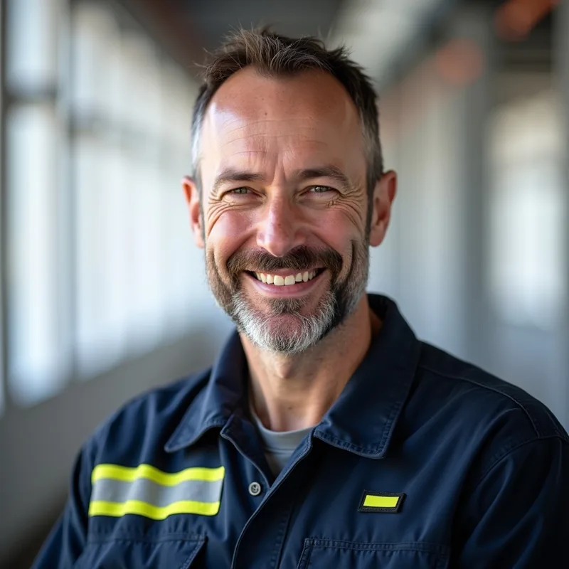Marcus Bischoff – Inhaber Elektro Bischoff